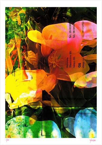 fullOM™ Limited Edition Prints - ":3124-Co AP/257"