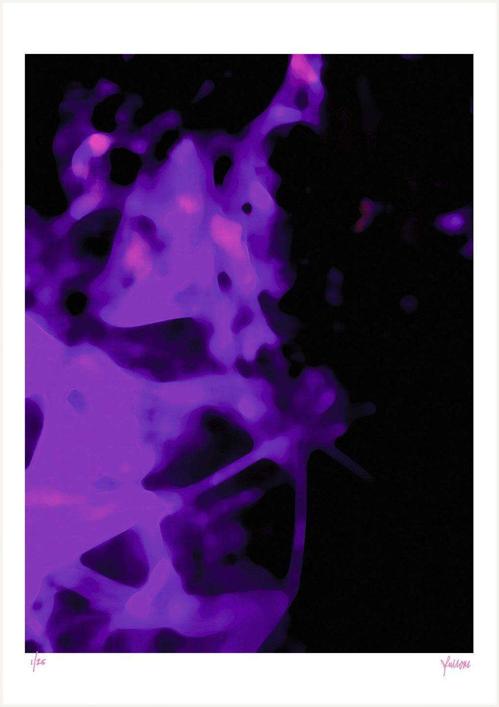 fullOM™ Limited Edition Prints - ":3405-At UX/610" fullOM™ Limited Edition Prints - ":3405-At UX/610"