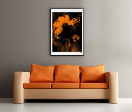fullOM™ Limited Edition Prints - ":5685-Y VF/360 Yellow"