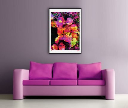 fullOM™ Limited Edition Prints - ":8470-Rn LK/378"