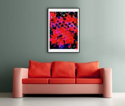 fullOM™ Limited Edition Prints - ":8624-Ce JL/067"