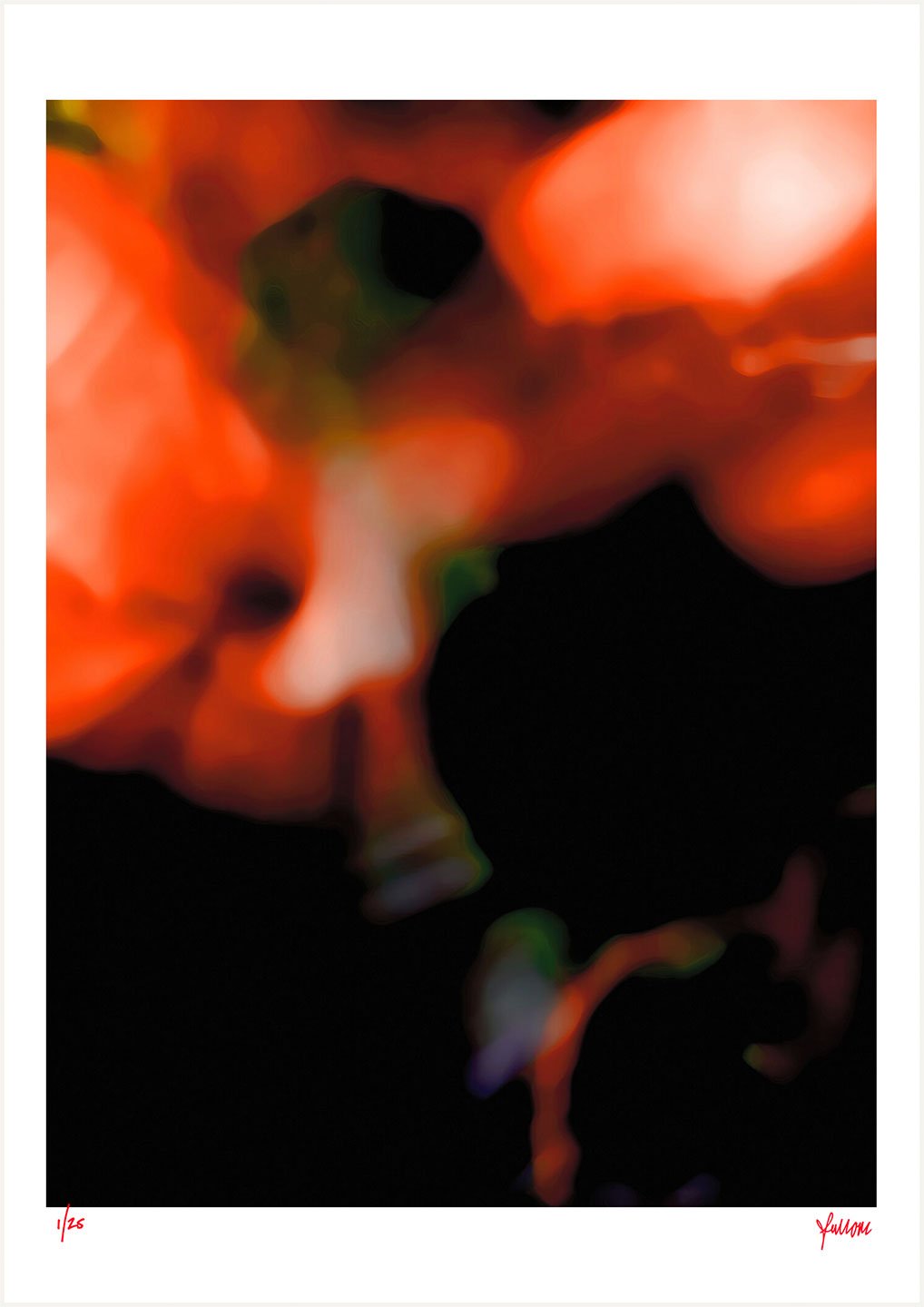 fullOM™ Limited Edition Prints - ":8803-Cs RG/845" fullOM™ Limited Edition Prints - ":8803-Cs RG/845"