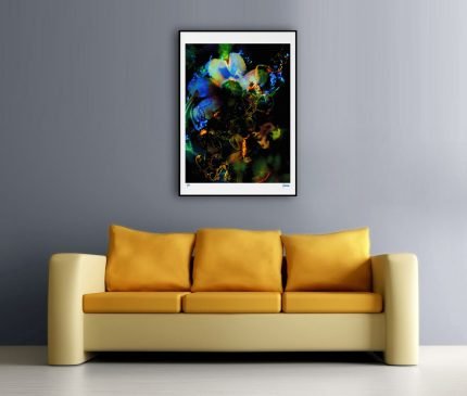 fullOM™ Limited Edition Prints - ":9018-Ta PA/649"