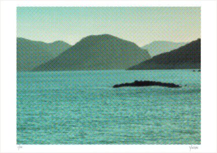 fullOM™ Limited Edition Prints - "Island"