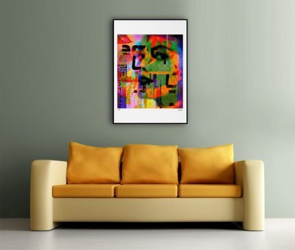 fullOM™ Limited Edition Prints - "Surf Girl One"