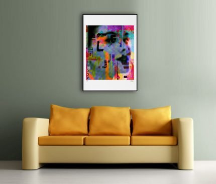 fullOM™ Limited Edition Prints - "Surf Girl Two"