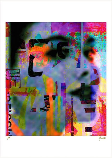 fullOM™ Limited Edition Prints - "Surf Girl Two"