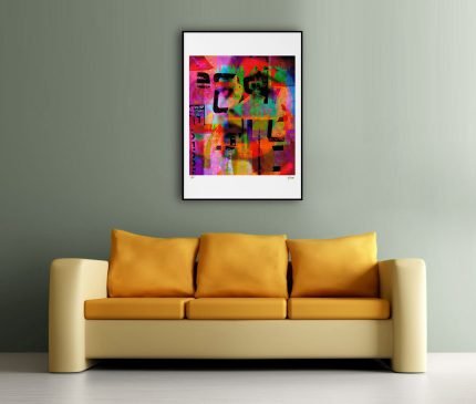 fullOM™ Limited Edition Prints - "Surf Girl Three"