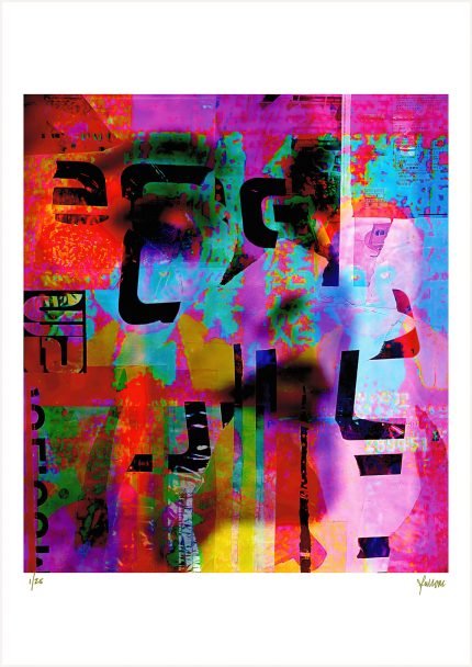 fullOM™ Limited Edition Prints - "Surf Girl Four"