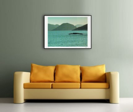 fullOM™ Limited Edition Prints - "Island"