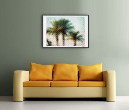 fullOM™ Limited Edition Prints - "Palm"