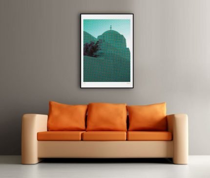 fullOM™ Limited Edition Prints - "Positive Church"