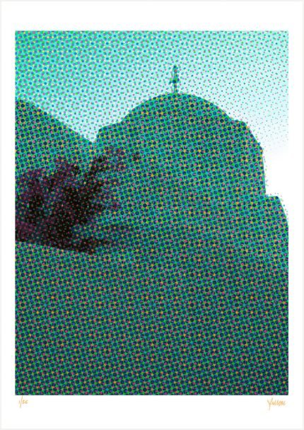 fullOM™ Limited Edition Prints - "Positive Church"