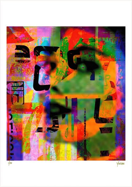 fullOM™ Limited Edition Prints - "Surf Girl One"