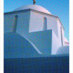 fullOM™ Limited Edition Prints - "White Church"