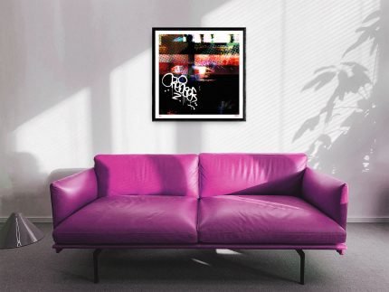 fullOM™ Limited Edition Prints - "Capsule Remix Three"