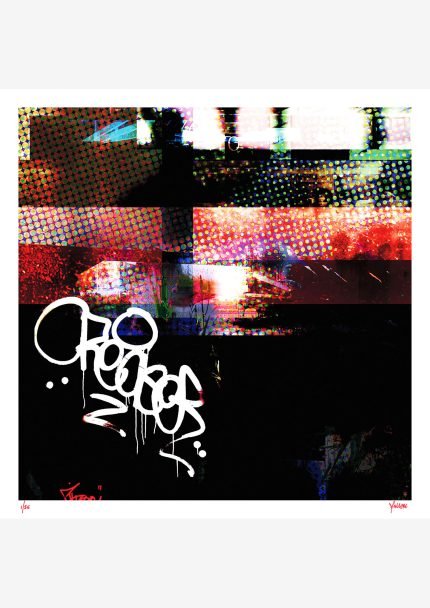 fullOM™ Limited Edition Prints - "Capsule Remix Three"