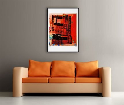 fullOM™ Limited Edition Prints - "Consume 01"