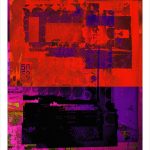 fullOM™ Limited Edition Prints - "Consume Red and Purple"
