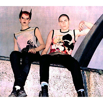 fullOM™ Shop - Influences - John Dove and Molly White