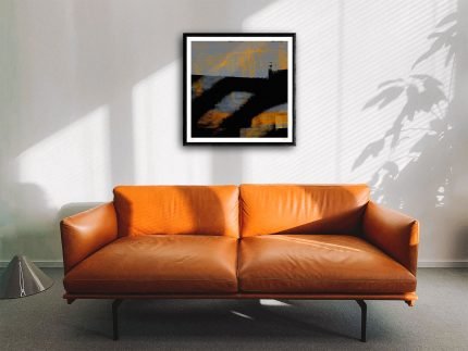 fullOM™ Limited Edition Prints - "MOSFET"