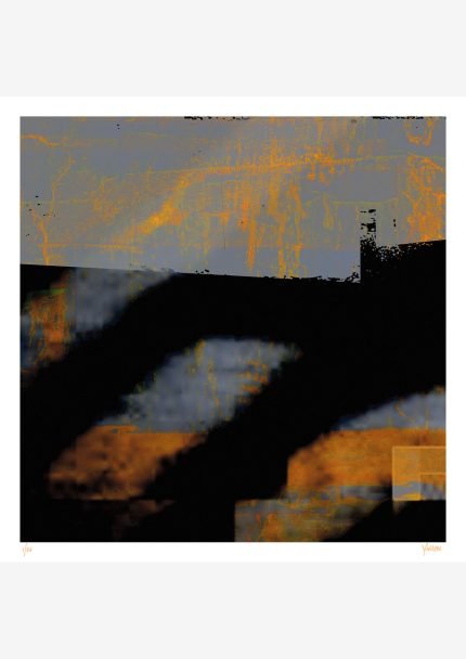 fullOM™ Limited Edition Prints - "MOSFET"