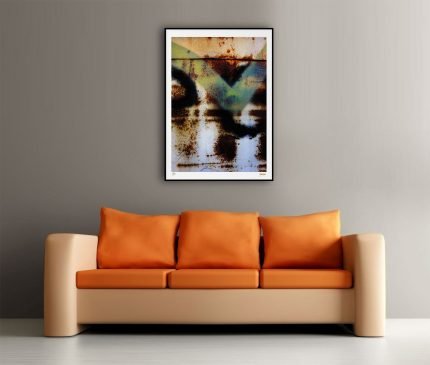fullOM™ Limited Edition Prints - "Street Zen Nicosia 01"