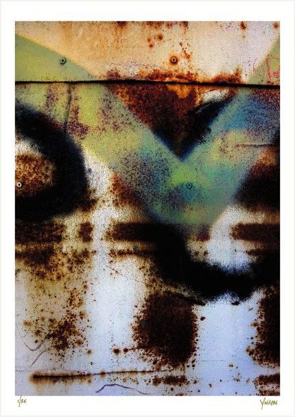 fullOM™ Limited Edition Prints - "Street Zen Nicosia 01"