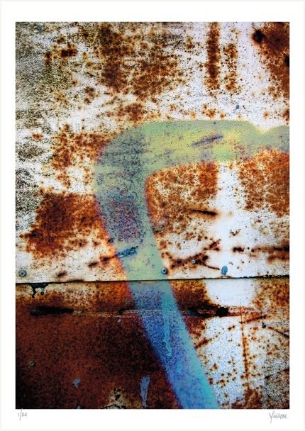 fullOM™ Limited Edition Prints - "Street Zen Nicosia 02"