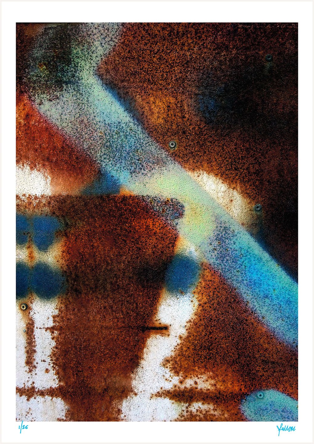 fullOM™ Limited Edition Prints - "Street Zen Nicosia 03" fullOM™ Limited Edition Prints - "Street Zen Nicosia 03"