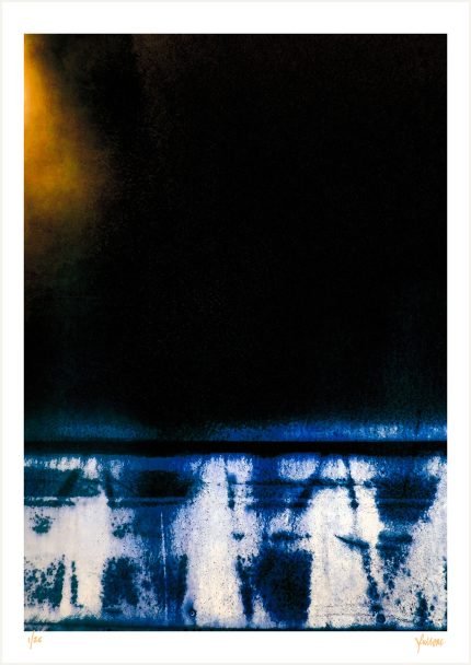 fullOM™ Limited Edition Prints - "Street Zen Nicosia 06 Yellow"