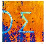 fullOM™ Limited Edition Prints - "Street Zen Nicosia 07 Orange Remix"