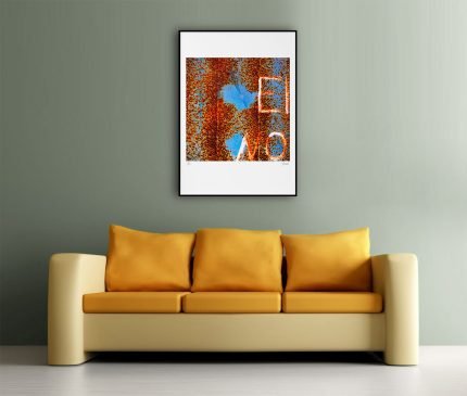 fullOM™ Limited Edition Prints - "Street Zen Nicosia 08"