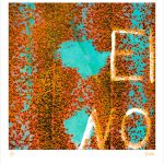 fullOM™ Limited Edition Prints - "Street Zen Nicosia 08 Orange Remix"