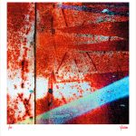 fullOM™ Limited Edition Prints - "Street Zen Nicosia 09 Red Remix"