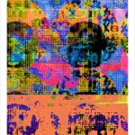 fullOM™ Limited Edition Prints - "Orange and Blue Chinatown"