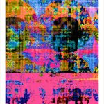 fullOM™ Limited Edition Prints - "Pink and Blue Chinatown"