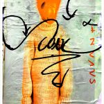 fullOM™ Open Edition Prints - "Orange Sunday Times Style"