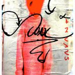 fullOM™ Open Edition Prints - "Red Sunday Times Style"