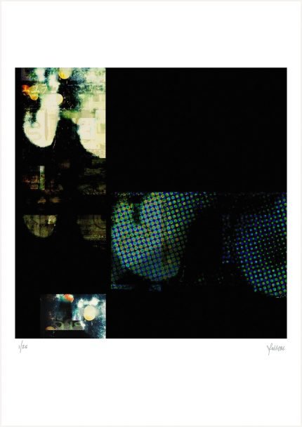 fullOM™ Limited Edition Prints - "You Have Many Questions"