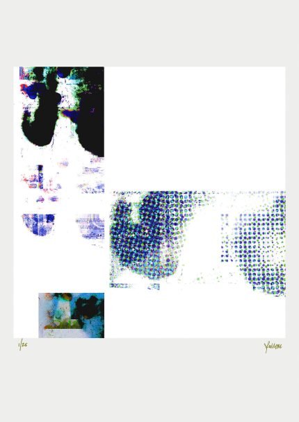 fullOM™ Limited Edition Prints - "You Have Many Questions Reversed"